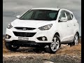 Hyundai IX35 2.0 МТ плохой запуск на горячую,вялый разгон.Не спешите менять бензонасос.