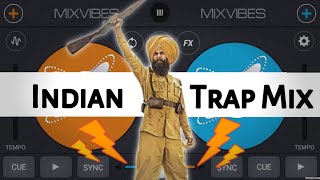 Best Indian Trap Music Mix 2021 Bollywood Trap Bass Boosted By Rong3Rb On Crossdjpro Android