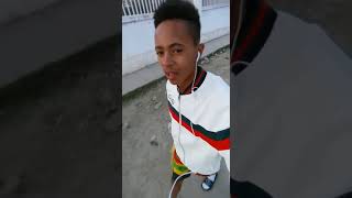 Banzelo Nas Ruas Do Lubango