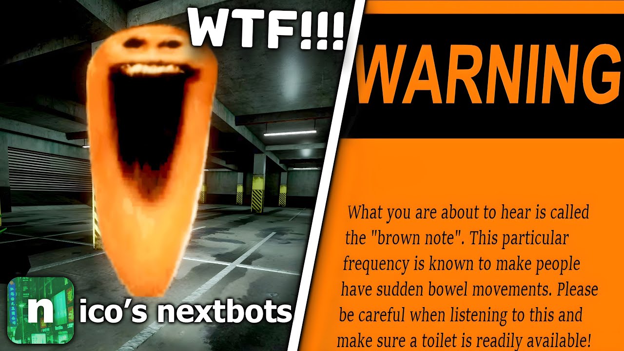 what do you think is the best the original Nico nextbot or the latín  América version that are only the memes of latin América : r/roblox
