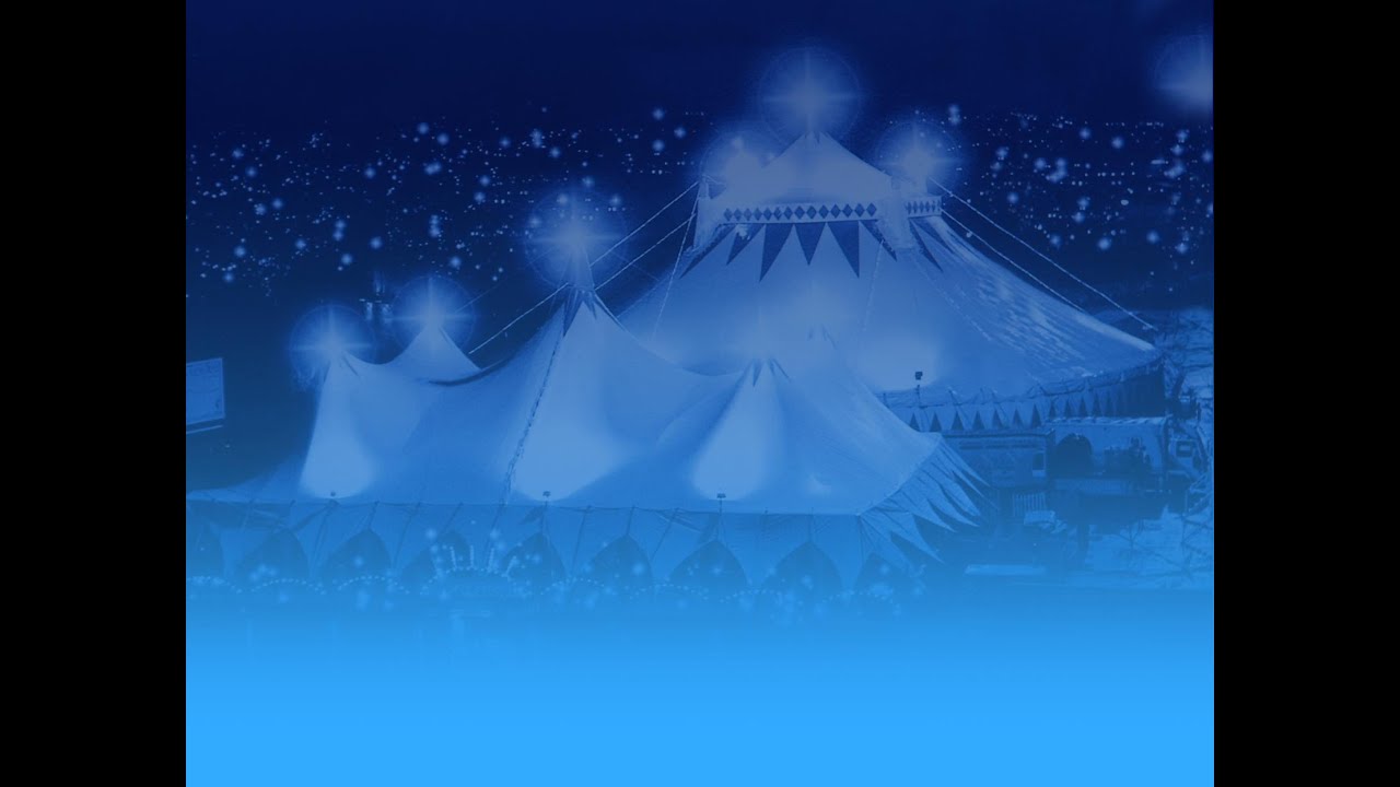 BILLY SMARTS CIRCUS OVERTUNE 2014