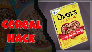 How to make any Cereal Taste Good.... (Hood Eatz) TRY THIS AT HOME!!!