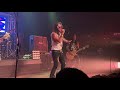 Adler’s Appetite Welcome to the Jungle GnR cover live 10/1/2021