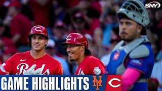 Mets vs Reds (6/15/26) | Mets Highlights