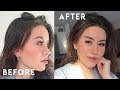 I TRIED SNITCHERY'S FACE LIFT EYEBROW TECHNIQUE