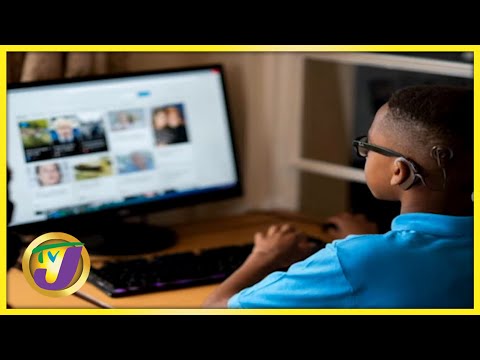 Supporting Our Deaf Community with Technology | TVJ Smile Jamaica