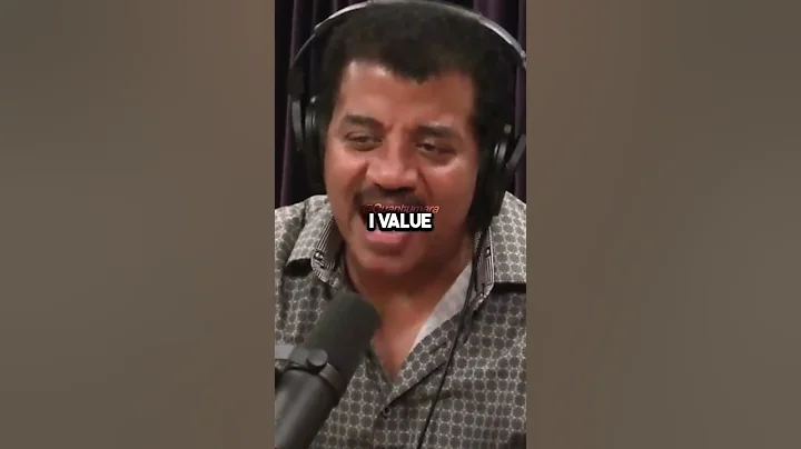 Why I Don't Have Tattoos 🖋️ w/ Neil deGrasse Tyson