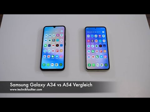Samsung Galaxy A34