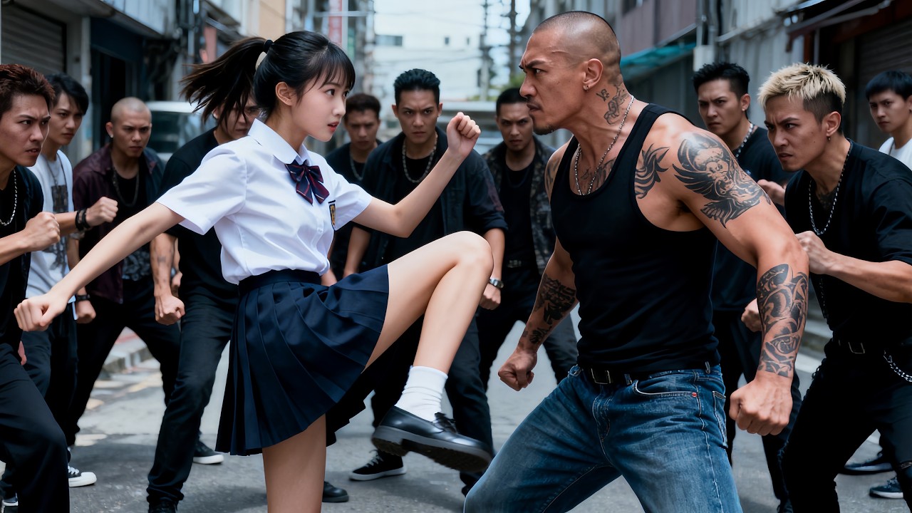 软萌少女变身保镖，霸总一见钟情！
