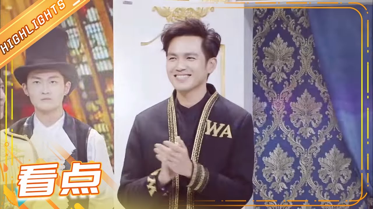 精彩看点: 钟汉良贾乃亮舞出笑星界水平？广场舞大妈看了都惭愧低下了头！《快乐大本营》 Happy Camp丨MGTV