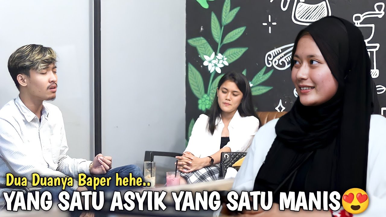 PRANK SHOLAWAT &NGAJI❗SI MANIS DAN SI ASYIK😍