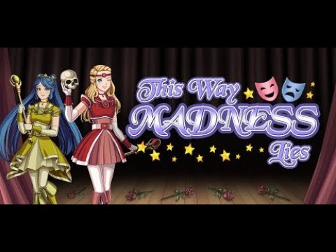 This Way Madness Lies is coming to Nintendo Switch on July 25th, 2023!