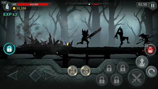 다크 액션 횡스크롤 게임 - 다크 소드 (Dark Sword) 시즌 2 screenshot 3