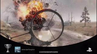Black Ops 1 - Vehicular Slaughter Trophy (PS5) @LightskinBanditGaming