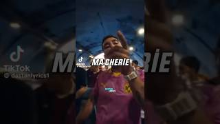 Uzi - Ma Cheri̇e