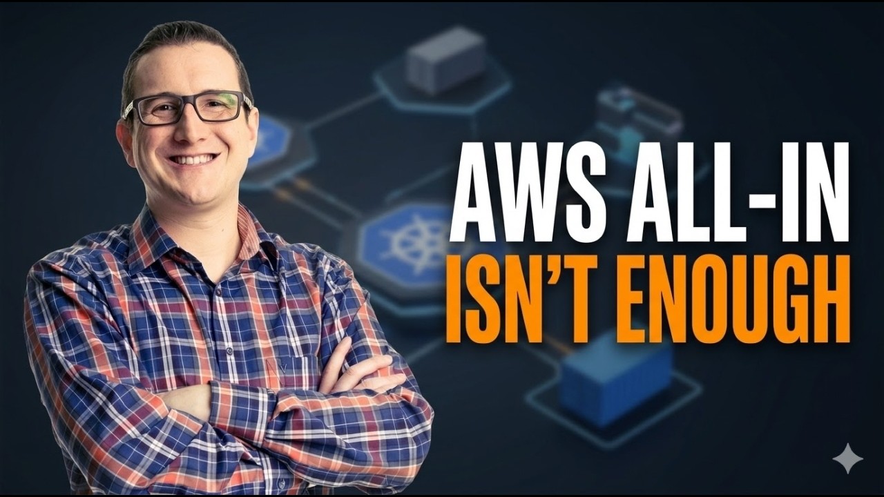 Going all-in on AWS doesn't mean your Kubernetes data service problem is solved. Most enterprises running EKS have no elegant way to provision RDS instances declaratively — and when platform teams try to scale that across hundreds of clusters and dozens of AWS accounts, the entire system breaks down.

Julian Fischer, CEO of anynines, breaks down exactly how a9s Hub for AWS solves this using the AWS Well-Architected Framework as its architectural foundation — enabling centralized platform governance across hundreds of AWS accounts while giving developers frictionless, Cloud Foundry-style self-service natively in Kubernetes.

Key Topics Covered: 
• Why declarative RDS provisioning from Kubernetes is not natively available in AWS — and why Crossplane breaks at enterprise scale 
• How the AWS Well-Architected Framework's multi-account topology maps to the a9s Hub for AWS architecture 
• The Klutch tenant model: declaring tenants with associated AWS accounts so service instances land in the right place automatically 
• Cross-account IAM role assumption: how Klutch delegates provisioning requests across hundreds of AWS accounts without manual intervention 
• How platform teams retain central governance and visibility while developers get on-demand self-service across EKS clusters 
• Modular framework: mixing RDS, S3, anynines data services, and internally developed services in a single unified layer

Read the full story & transcript at www.tfir.io

#AWS #Kubernetes #EKS #PlatformEngineering #DataServices #anynines #Klutch #CloudNative #RDS #WellArchitectedFramework