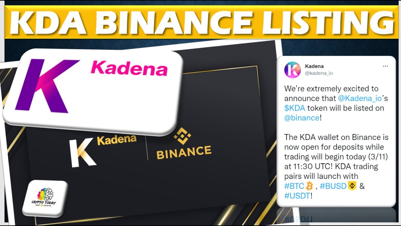 kda crypto wallet and exchange