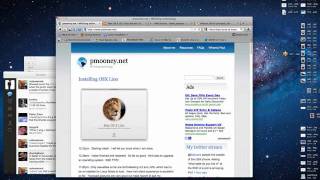 Resizing screen in OSX Lion