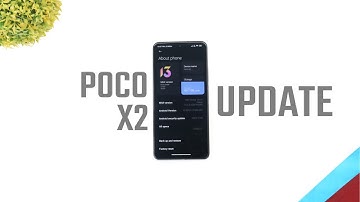 POCO X2 Will Not Get Miui 13 Update | Officially Suspected ?