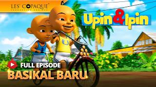 Download lagu Upin & Ipin - Basikal Baru (Full Episode)