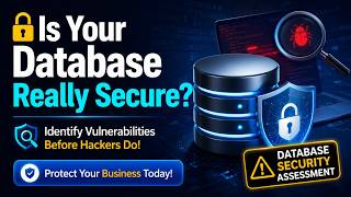 Database Security Assessment Explained | Protect Your Business Database from Cyber Threats