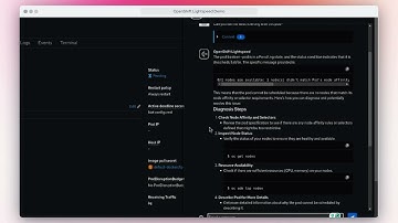 OpenShift Lightspeed can help you work with Red Hat OpenShift faster!
