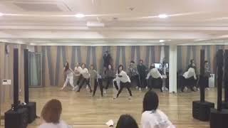 [MIXNINE] (어머너) (Oh My God!) Dance Practice