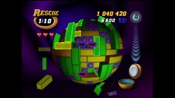 Tetrisphere (1997) [Nintendo 64]