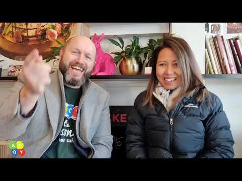 A YARN with Sonapa Vickers