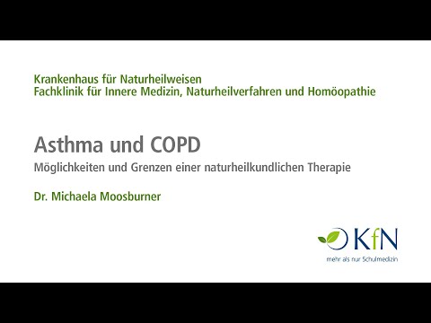 Video: Asthma - Potenziell Wirksame Interventionen Bei Asthma - Erwachsene - Krankenhauskliniken / Arztpraxis