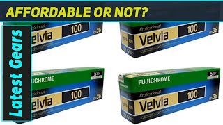 Ultimate Slide Film Fuji Velvia 100 20 Roll Test