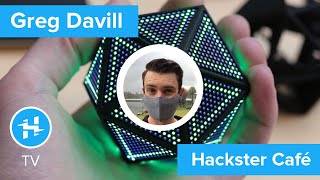 Greg Davill // Hackster Café Noticias