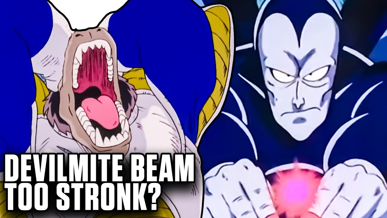 What If The Devilmite Beam WORKED? 2