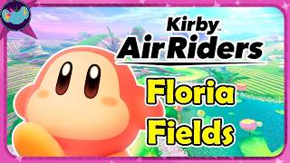 Floria Fields || Kirby Air Riders OST