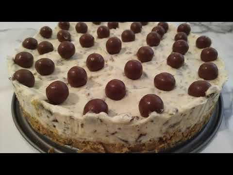 How to make Toblerone Cheesecake