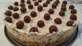 How to make Toblerone Cheesecake