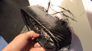 Carbon Fibre Tutorial Pt.2