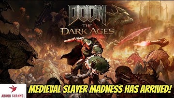 🔥🛡️ DOOM: The Dark Ages – Medieval Mayhem Meets Modern Madness 🕹️🐉