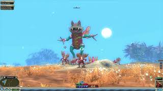 Killing an Epic in the creature stage - full gameplay (quite long and boring actually) - Spore HD
