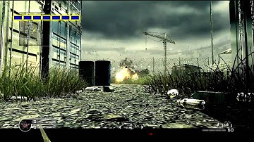 QUICKSILVER COD4 Mod Menu Patch - v0.1 Beta