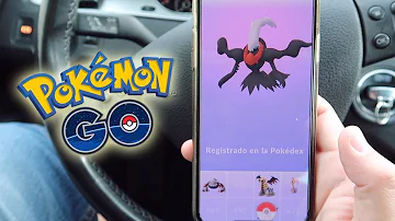 How many Darkrai is there?