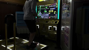 [DDR] 足13 stellar rain ESP PFC 999700 Expert single +α