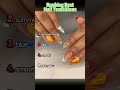 #nails #transition #ranking#