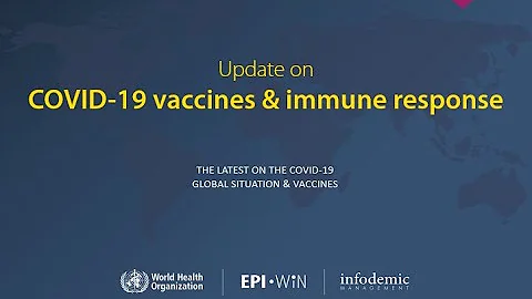 COVID-19 vaccine update