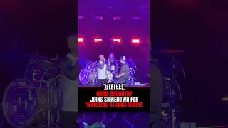 Chris Daughtry Joins Shinedown For Monsters At Sonic Temple