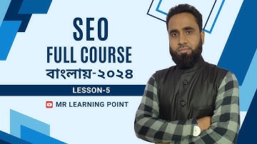 Types of SEO (On-Page, Off-Page & Technical SEO) | Lesson-5 | SEO Full Course | Basic SEO Course