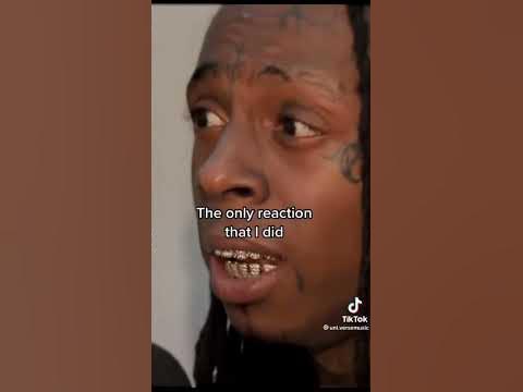 Lil Wayne says about Alcohol - YouTube