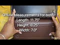 Middle of video