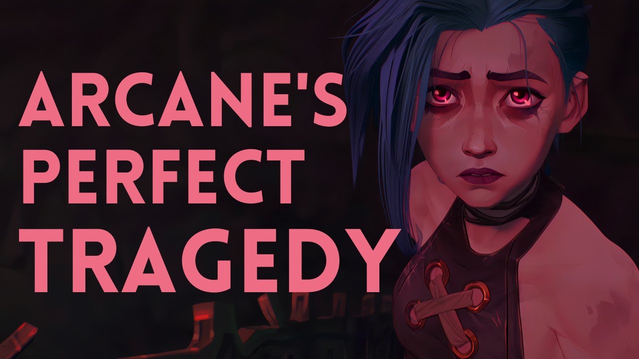Arcane is a Modern Greek Tragedy (Video Essay)