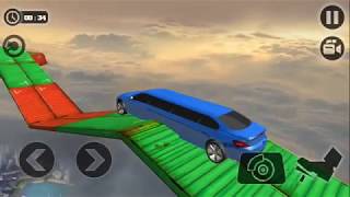 Impossible Limo Driving Simulator Tracks Game/Android Gaming Factory screenshot 5